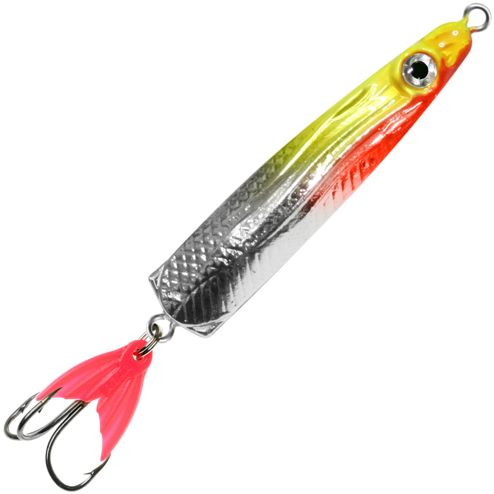 Блесна для рыбалки ГАЛСТУК 15,0g цвет 02