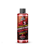 LERATON A3 HANDWASH SHAMPOO BARBERRY Суперконцентрированный шампунь для ручной мойки 473мл