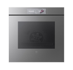 Паровой шкаф V-ZUG CombairSteamer V6000 60 платиновое стекло/AutoDoor CS6T-23049