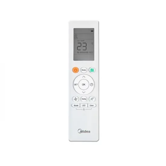 Кондиционер Midea MSHP-12N8D6-I/MSHP-12N8D6-O