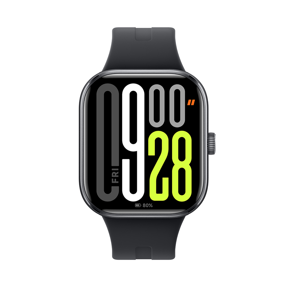 Смарт часы Redmi Watch 5 Obsidian Black