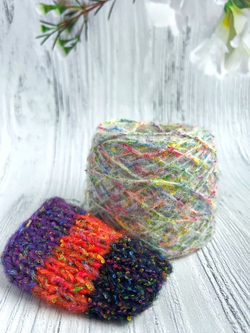 Трикотажная пряжа Лолипоп мохер альпака Lolipop