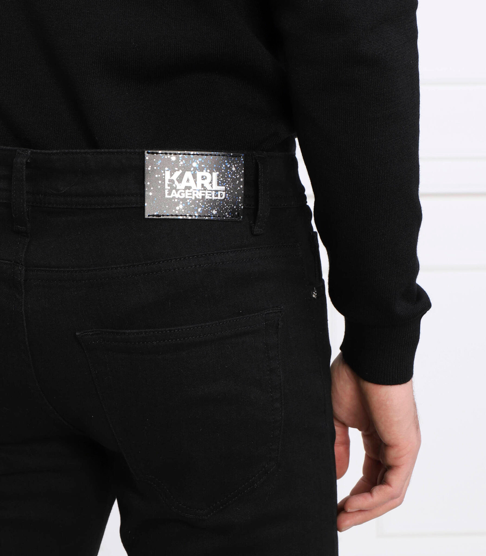 джинсы Karl Lagerfeld - черный(265840 531831)