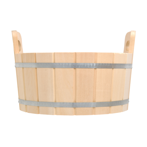 215720 Ушат для бани и сауны Hot Pot, 16 л, липа