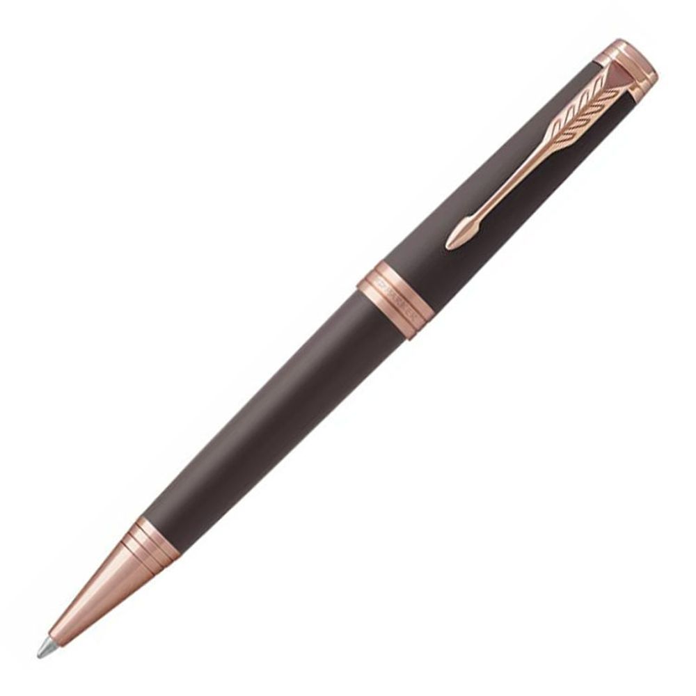 Шариковая ручка Parker Premier K560 Soft Brown (1931408)
