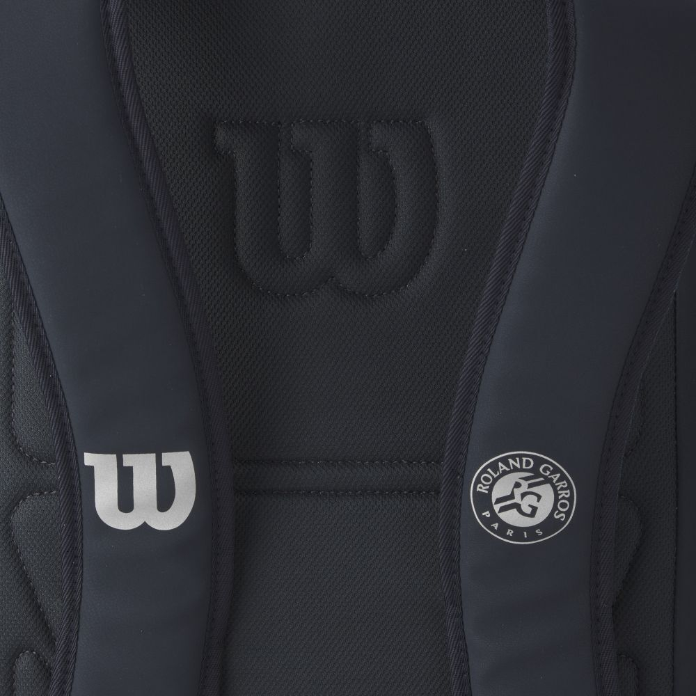 Теннисный рюкзак Wilson Super Tour Session De Soir_e RG 2024 Backpack - Blue