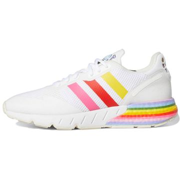Кроссовки adidas originals ZX 1K Boost Универсальный топ Унисекс