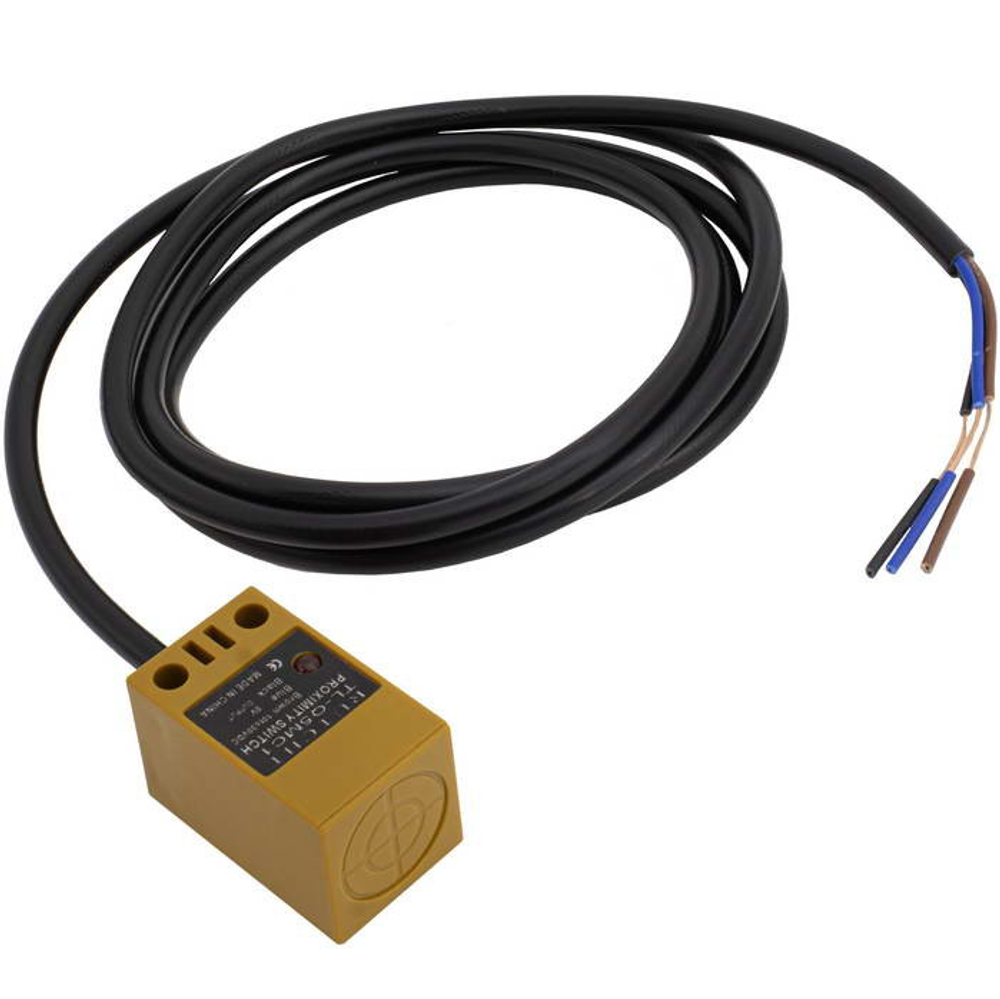 Индуктивный датчик RUICHI TL-Q5MC1-R (NPN NO)