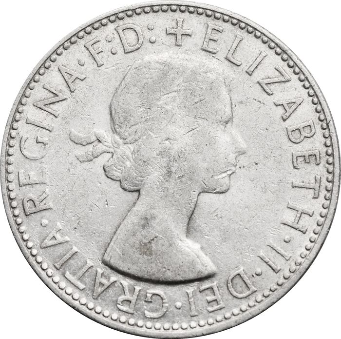 1 флорин 1963 Австралия