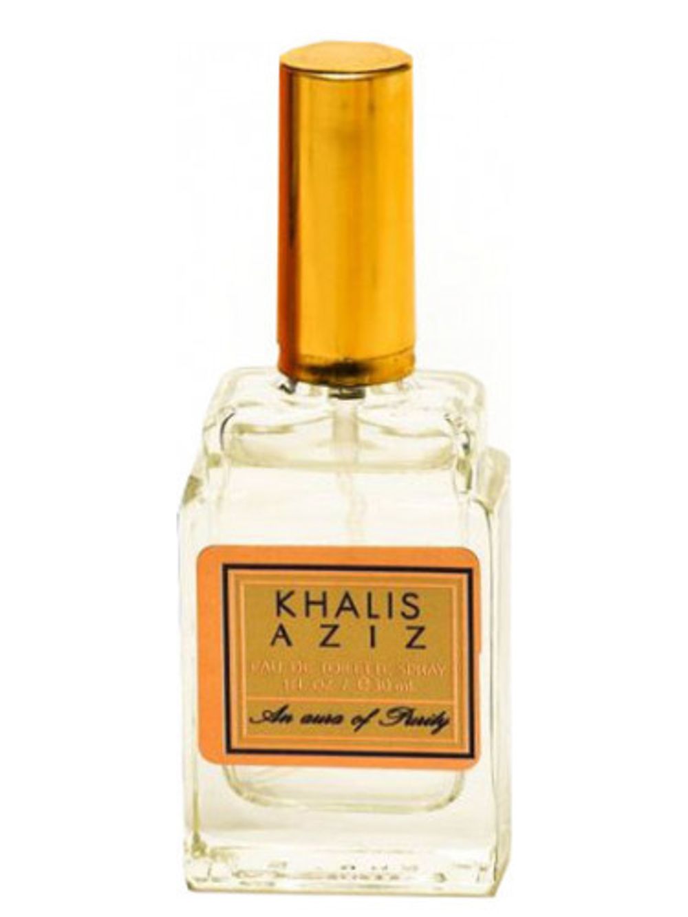 Khalis Aziz An Aura of Purity