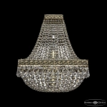 Настенный светильник Bohemia Ivele 19012B/H1/35IV GB