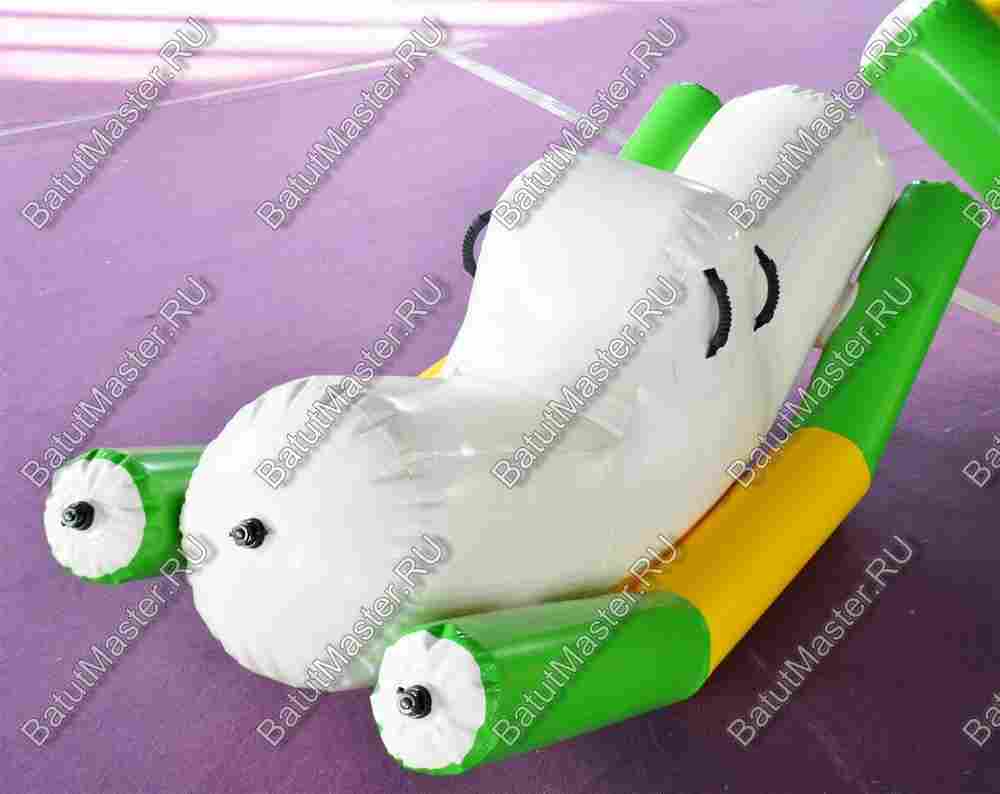 Элемент аквапарка «Малая качеля», 1,2×1×1,2 м