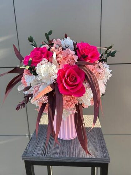 Букет стабилизированный Весенняя мечта