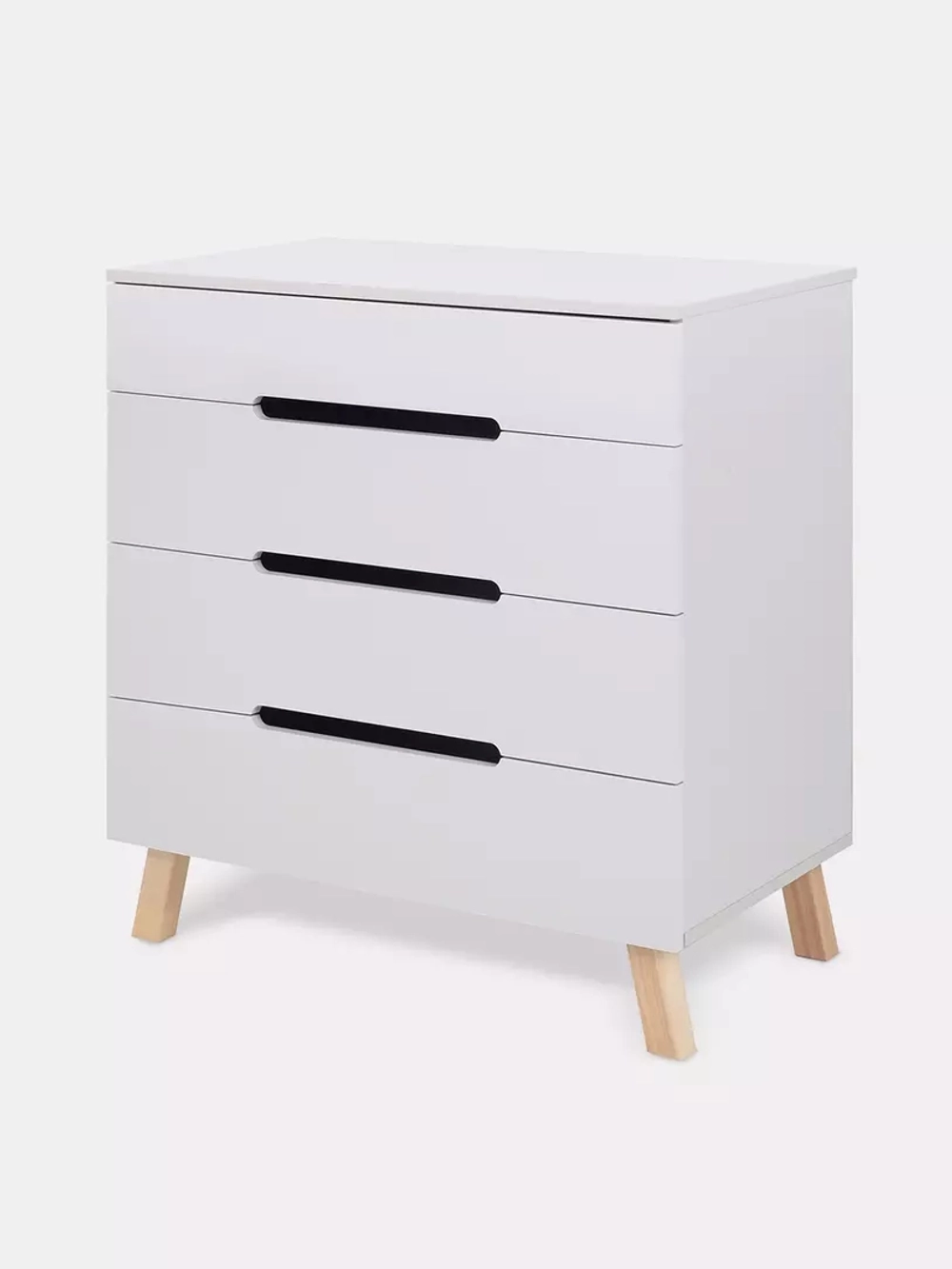 Комод пеленальный Rant Indy Pro 800/4 Crystal Beige