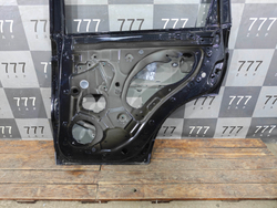 Дверь задняя правая Geely Atlas Pro 21-нв Б/У Оригинал 5081047100C15