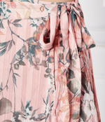 Юбка ROMANA GUESS - розовый(W4GD64 WG4D2)