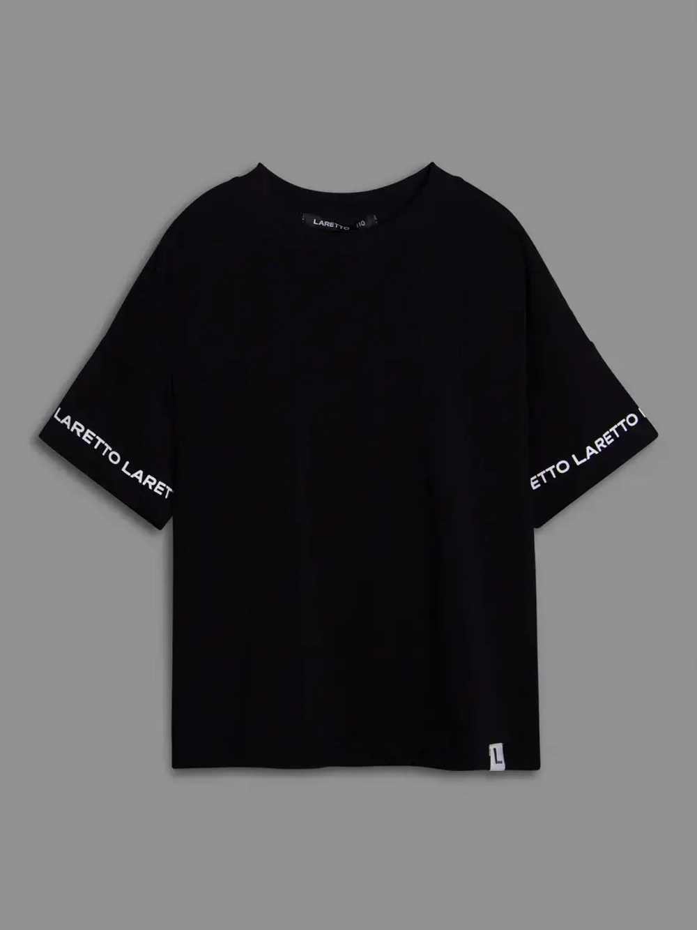 Летний костюм для девочки с велосипедками