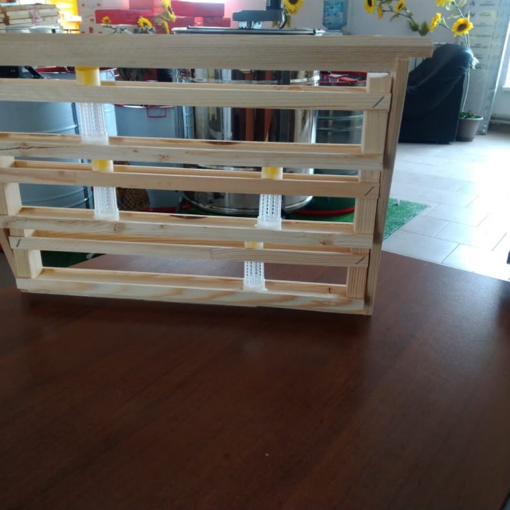 Рамка прививочная