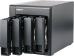 Сетевой RAID-накопитель QNAP  TS-451+-8G