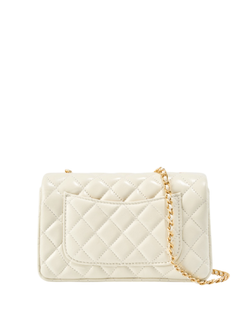 Кросс-боди XOXO LEGENDS ДИОНА | Молочный