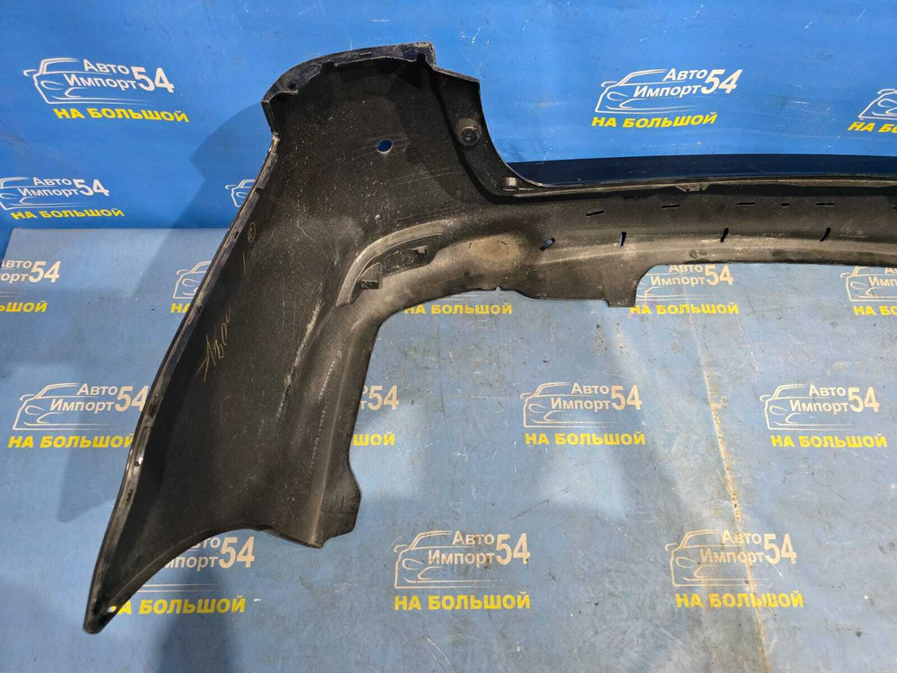 Бампер задний TOYOTA FIELDER 2015-2017