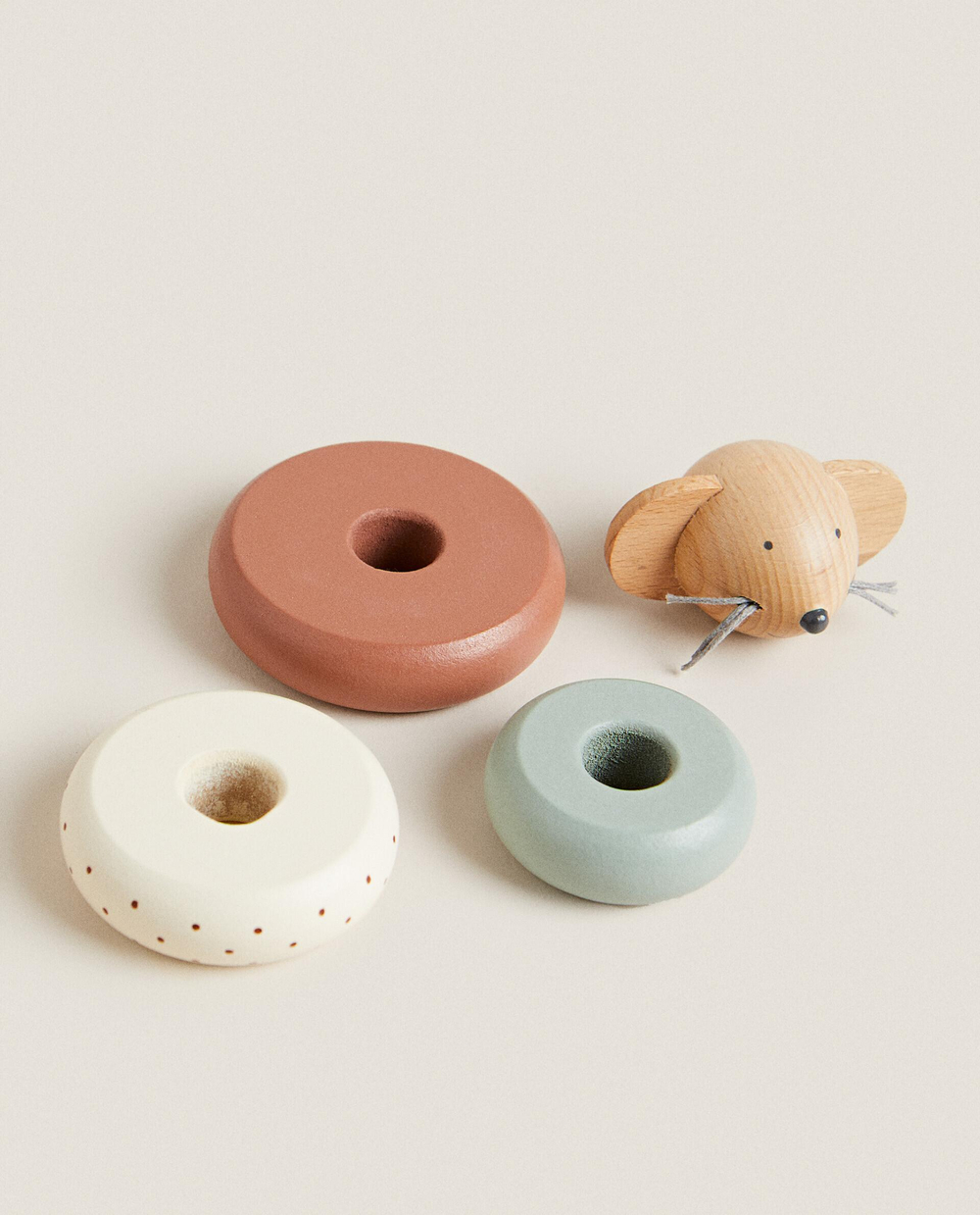 Кубики детские развивающие Zara Home, дерево, 7640/052