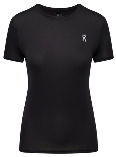 Женская теннисная футболка On Core-T - Black