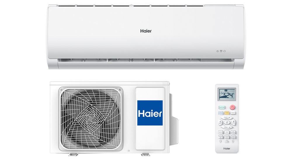 Настенная сплит-система AS24TT5HRA / 1U24TL5FRA Серия Tundra DC-Inverter (R32) Haier