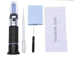 Рефрактометр для мёда ATC 58-90