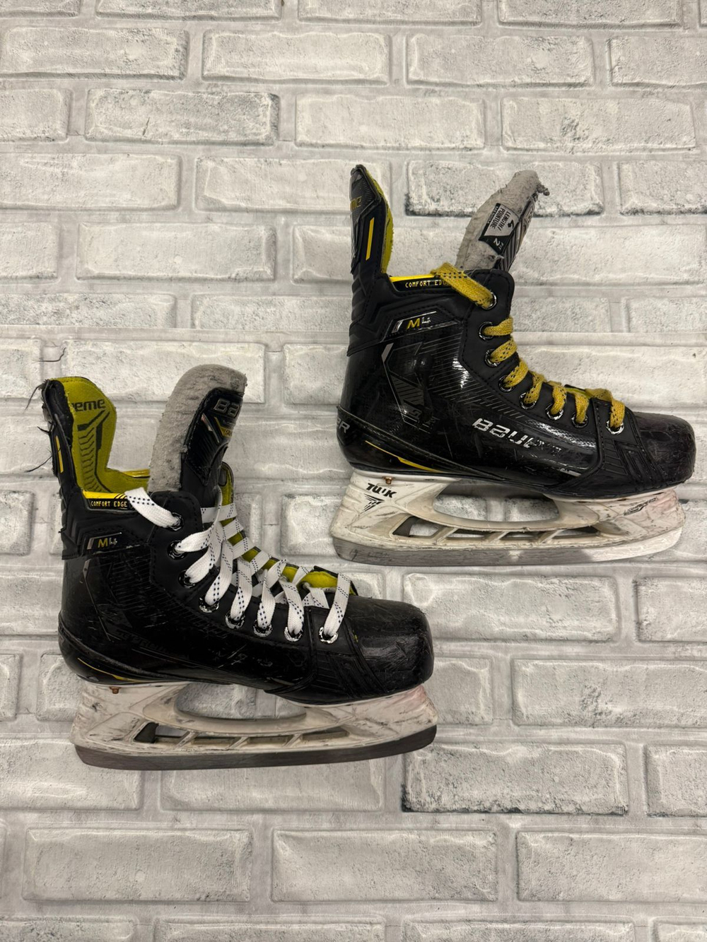 Bauer supreme М4 JR 4 FIT2 (EUR 37,5)