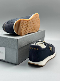Кроссовки Prada