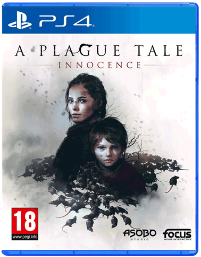 Игра A Plague Tale: Innocence (Русская версия) для PlayStation 4