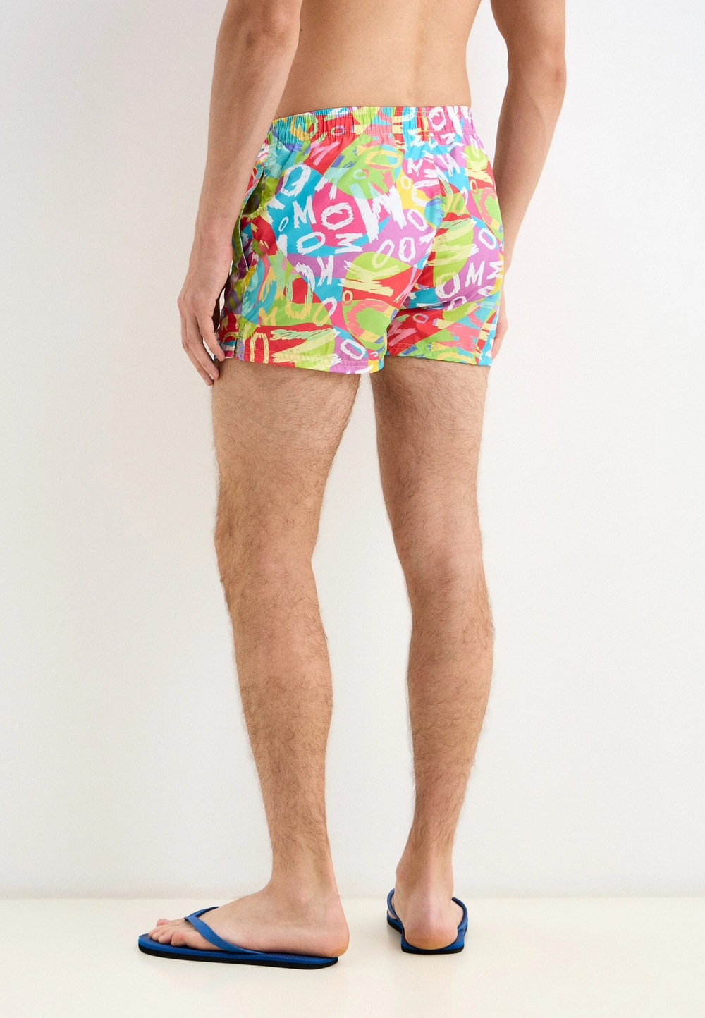 Мужские пляжные шорты