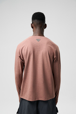 Лонгслив Nothomme Blue Monte Breathable Long Sleeve "Waxflower Pink"