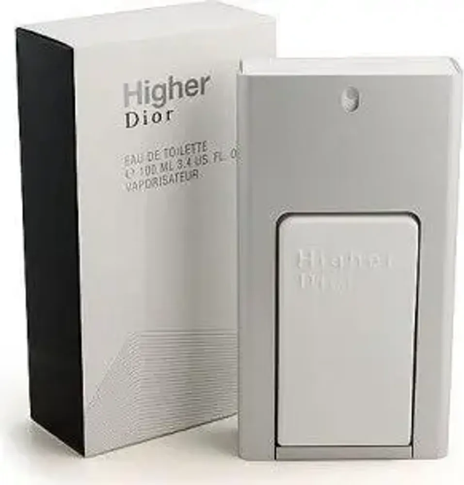 Мужская парфюмерия Dior  Higher EDT 100 мл Туалетная вода