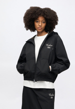 Carhartt WIP TRAVON - юбка А-силуэта - Чёрный
