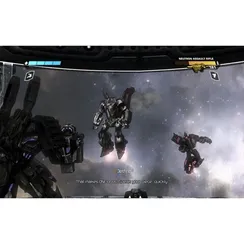PS3 Transformers: War for Cybertron (Б/У, Английская версия, BLES-00833)