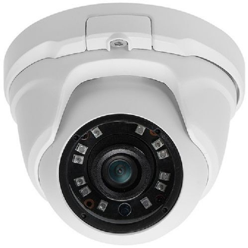 FHD-E-DB2.1-CX купольная уличная 4 в 1 видеокамера, 2Мп, f=2.8мм