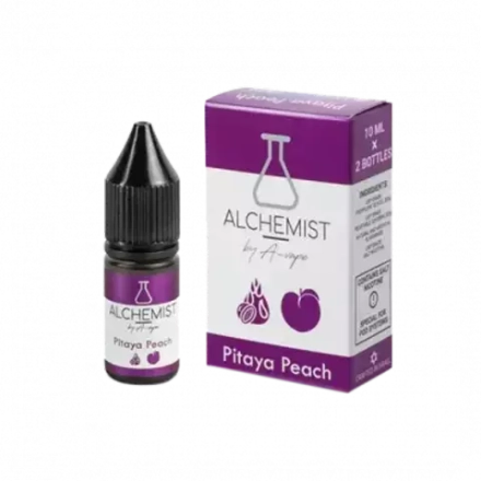 Alchemist Salt Pitaya Peach (Питайя Персик, 50 мг, 30 мл)