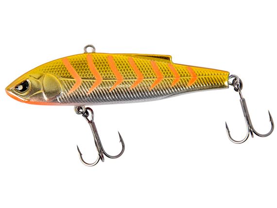 Воблер тонущий вертикальный LJ Pro Series VIB S 58.00/340