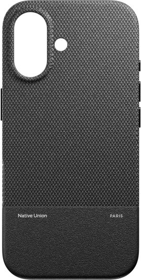 Чехол Native Union Re(Classic) MagSafe для iPhone 17, черный