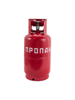 Баллон пропановый (12 л; новый; пустой) Gigant G-036