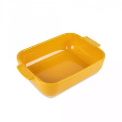 Прямоугольная форма для запекания 25х15.5см 1.4л Peugeot Saffron Yellow