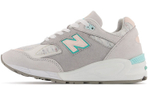 Кроссовки New Balance Nb 990 V2 (Женская размерная сетка)