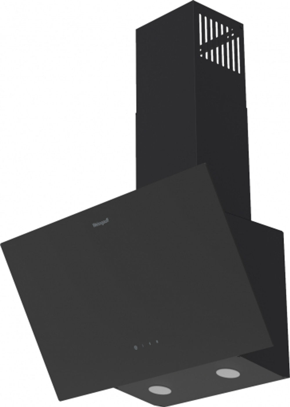 Вытяжка Weissgauff Yota 606 Touch black glass