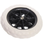 Тележка хозяйственная с сумкой (88*34*30см, колеса 16 см,грузоподъемность до 30 кг) клетчатая DC-306