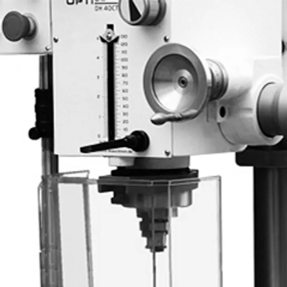 Вертикально-сверлильный станок Optimum OPTIdrill DH 40CT