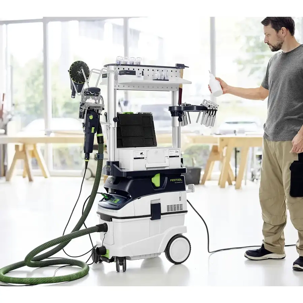Пылеудаляющий аппарат CLEANTEC CTL 36 EI FESTOOL 577908