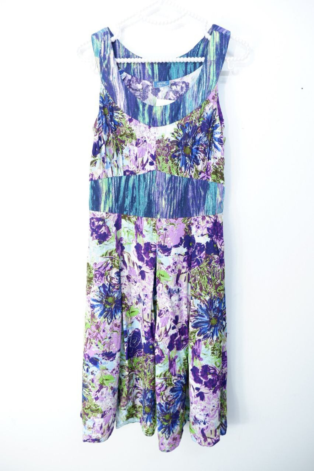 Платье Neula из вискозы 42 размер