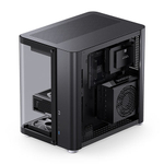 Корпус JONSBO TK-2, mini-ITX, micro-ATX, ATX, черный (без БП)